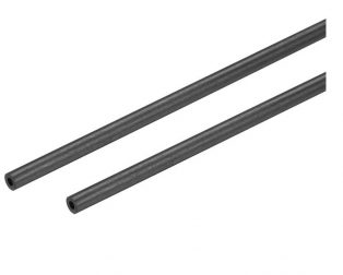Pultruded Carbon Fiber tubes and rods