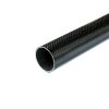 3K Roll-Wrapped Carbon Fiber Tube (Hollow)30Mm(Od)*27Mm(Id)*280Mm(L)