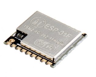 Ai Thinker ESP-01F ESP8285 Serial WiFi Module