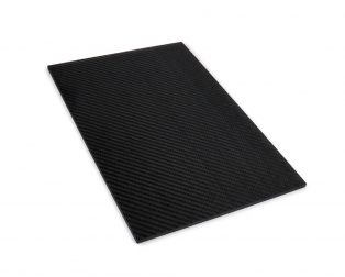 Carbon fiber sheet 500*500mm thickness 3mm