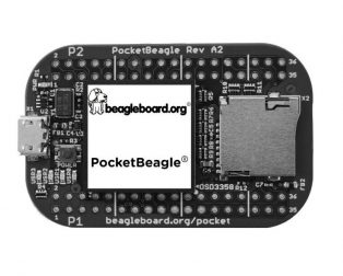 Pocket BeagleBone Board