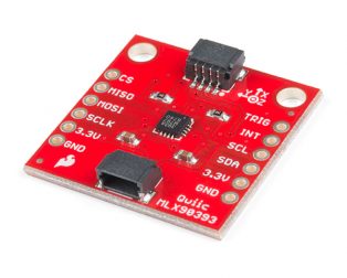 SparkFun Triple Axis Magnetometer