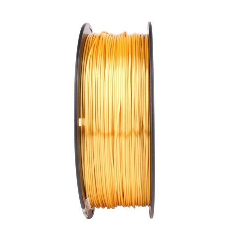 Esun 1.75Mm Esilk 3D Printing Pla Filament Gold