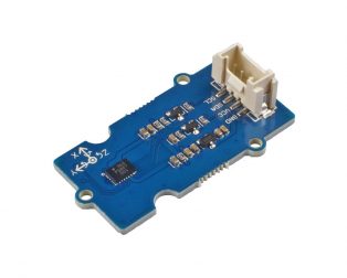 Grove - 6-Axis Accelerometer and Gyroscope (BMI088)