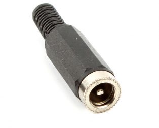 DC jack connector Female 2.1mm x 5.5mm