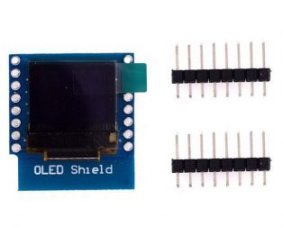0.66 Inch OLED Module IICI2C for D1 MINI