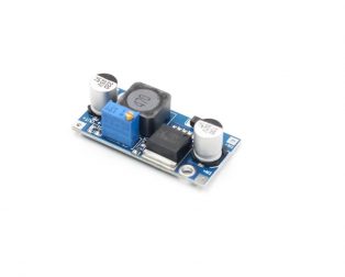 LM2596S with SMD LED DC-DC Step-Down Power Supply