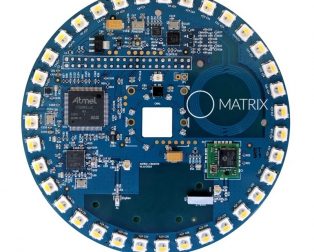 Matrix Creator IoT Development Board