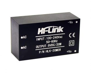 HLK-20M09 9V/20W Switch Power Supply Module