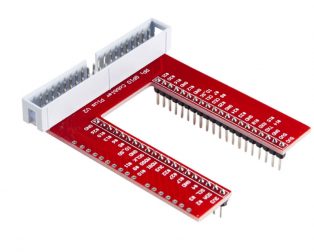 40 Pin U-Shaped GPIO Expansion Board for Raspberry Pi 3 and Raspberry Pi B+