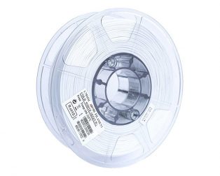 eSun ABS+ 1.75mm 3D Printing Filament 1kg-Cold White