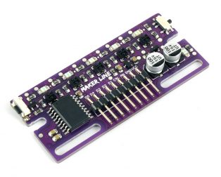Cytron Maker Line: Simplifying Line Sensor For Beginner  