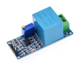 AC Voltage Sensor Module ZMPT101B (Single Phase)