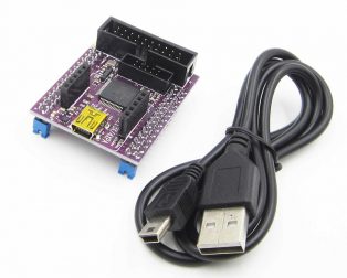 LPC2148 Module Board For ARM Development