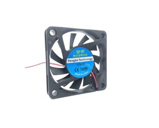 12 V 6010 0.15A Brushless DC Cooling Blade Fan