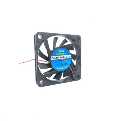 12 V 6010 0.15A Brushless Dc Cooling Blade Fan