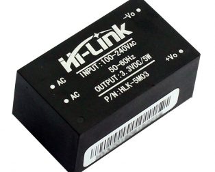Hi-Link HLK 5M03 3.3V/5W Switch Power Supply Module