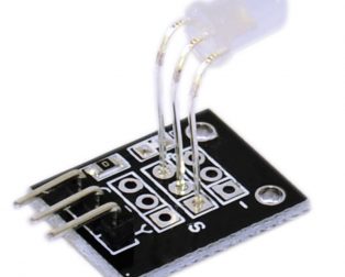 3mm Two-Color LED Module