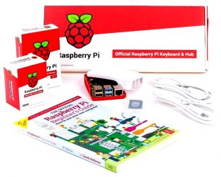 Raspberry Pi Desktop Kit