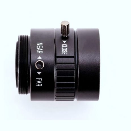 6Mm Wide Angle Lens For Raspberry Pi High Quality Camera