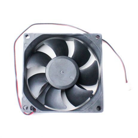 8025 5V Cooling Fan With Bolt &Amp; Nut