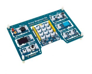 SeeedStudio Grove - Arduino Beginner Kit (All-in-one Arduino Compatible Board)
