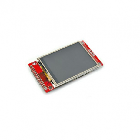 2.4-Inch Spi Interface 240X320 Tft Display Module