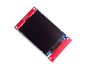 2.8-inch SPI Non-Touch Screen Module