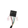 6 Pin Ftdi Ft232Rl Ft232 Module For Arduino Usb To Ttl Uart Serial Rs232 Download Cable
