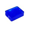 Blue Uno R3 Injection Molding Case With Bubble