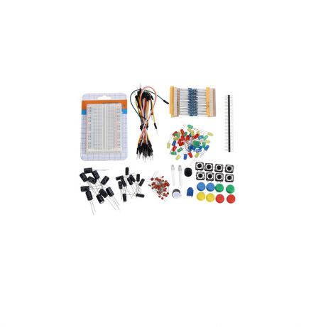 Generic Basic Electronics Component Package Kit