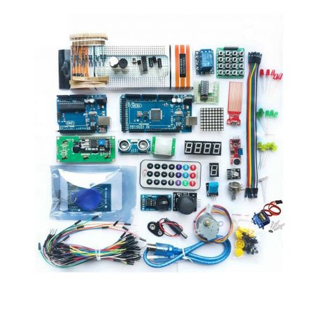 Beginner Kit For Arduino Mega