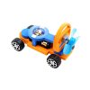 Generic Diy Educational Early Learning Wind Colorful Car Toy 5