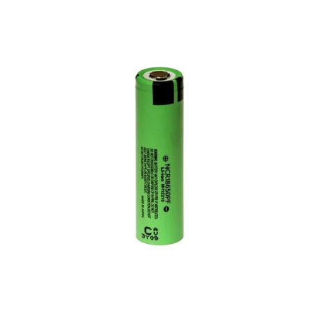 Panasonic Ncr18650Pf 2900Mah Lithium Rechargeable Battery