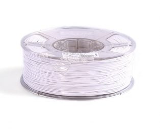eSUN HIPS 3D printing filament 1.75 MM White