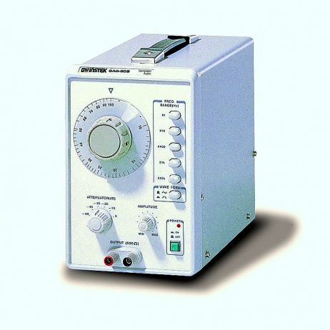 Gw Instek Gag 810 Audio Generator