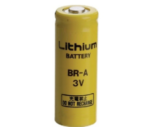 BR-AG-3v 1800mAh Lithium Battery For CNC