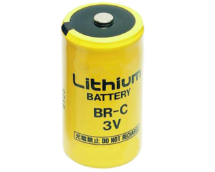 BR-C-3V 5000mAh Lithium Battery For CNC