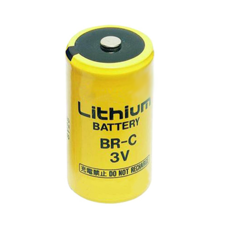 Br-C-3V 5000Mah Lithium Battery For Cnc