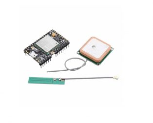 Ai-Thinker A9G GSM/GPRS+GPS/BDS Development Board