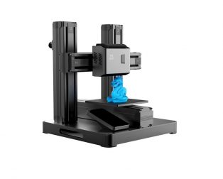 MOOZ 2Z Plus 3D Printing, Laser Engraving and CNC Carving Kit
