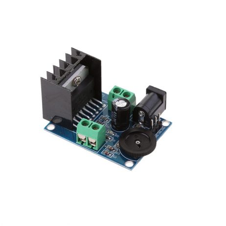 Tda7297 Power Amplifier Module Audio Amplifier Module Double Channel 10- 50W