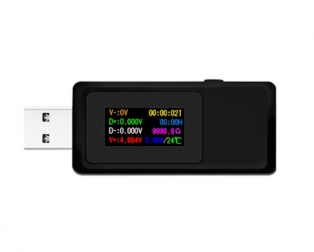10 In 1 DC USB 3.0 Tester MX19-BLACK