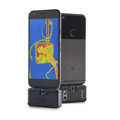 Flir One Pro Lt Thermal Imaging Camera For Android Usb C