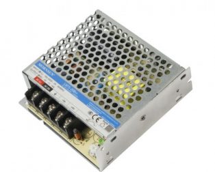 LM75-20B24 Mornsun SMPS - 24V 3.2A - 76.8W AC/DC Enclosed Switching Single Output Power Supply