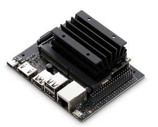 NVIDIA Jetson Nano 2GB Developer Kit (802.11ac Wireless Adapter Included)