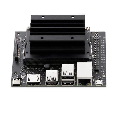 Nvidia Jetson Nano 2Gb Developer Kit (802.11Ac Wireless Adapter Included)