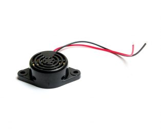 Piezo Electronic Buzzer Beep Alarm Bell Continuous Sound 3v-24v Buzzer Electromagnetic