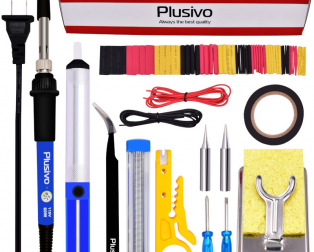 Plusivo Basic Soldering Kit (230V, Plug Type EU)