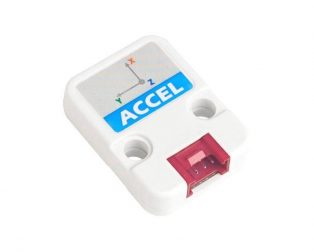 3-Axis Digital Accelerometer Unit